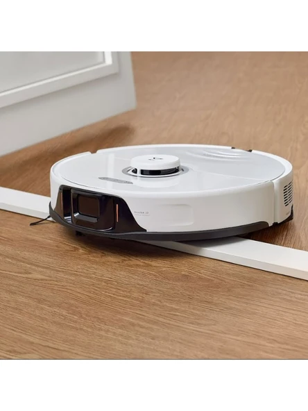 Roborock S8 Pro Ultra Beyaz Çöp İstasyonlu Akıllı Robot Süpürge - 2