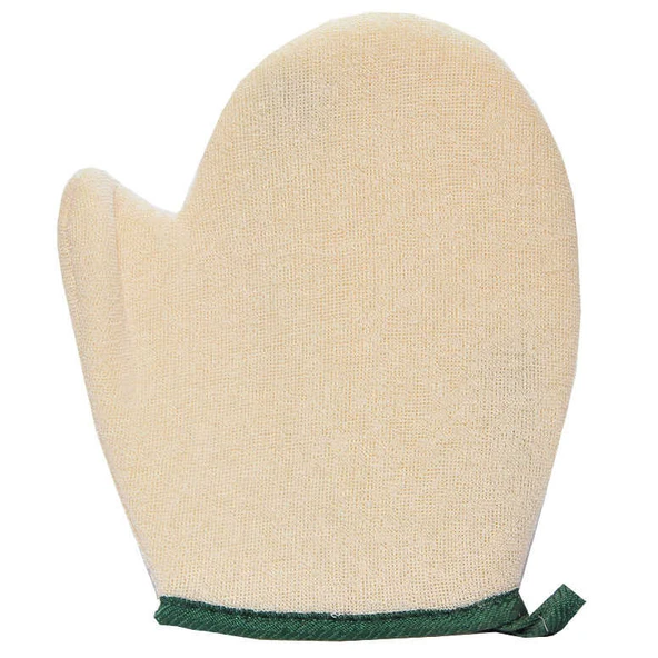 Sisal Eldiven Lif Kese 18x20 - Resim 2