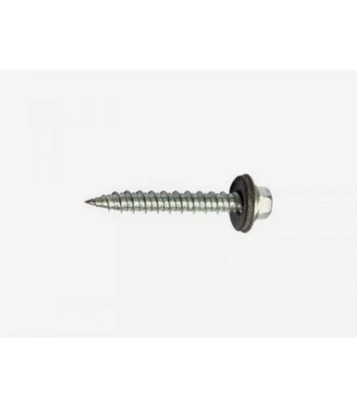 6,3x90 Ahşap Çatı Vidası 10 Adet - Resim 2