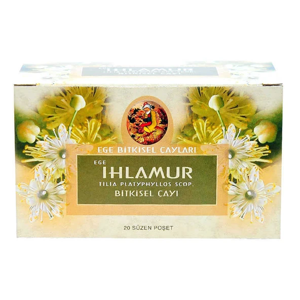 Ihlamur Çayı 20 Süzen Poşet ürün görseli