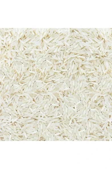 Zarrin Ahmad 1121 uzun iri taneli basmati hint sella pirinci 10 kg - Resim 4