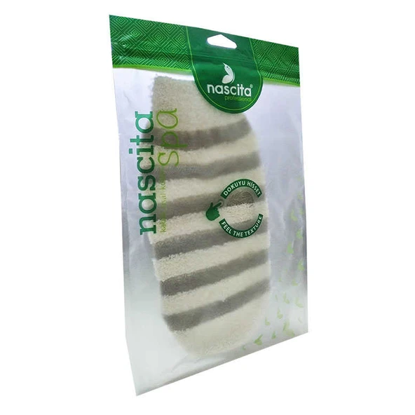 Koton Lifli Duş ve Masaj Kesesi 12X24 - Resim 9