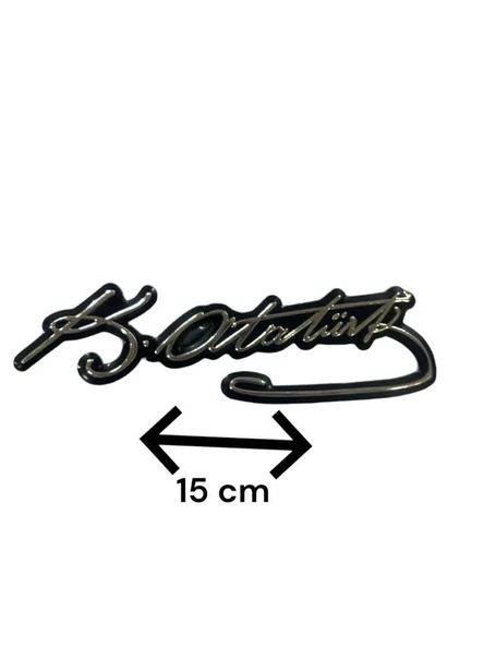 Cemax Atatürk İmza 15 cm - 1
