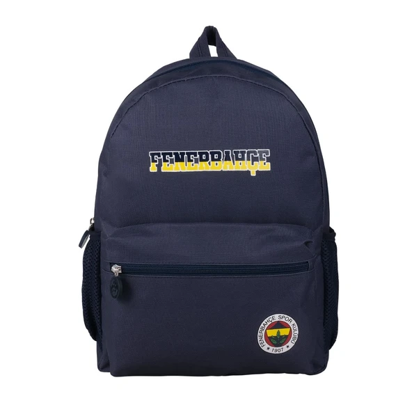 Fenerbahçe Orijinal Lisanslı Spor Sırt Çantası  Fb Okul Çantası