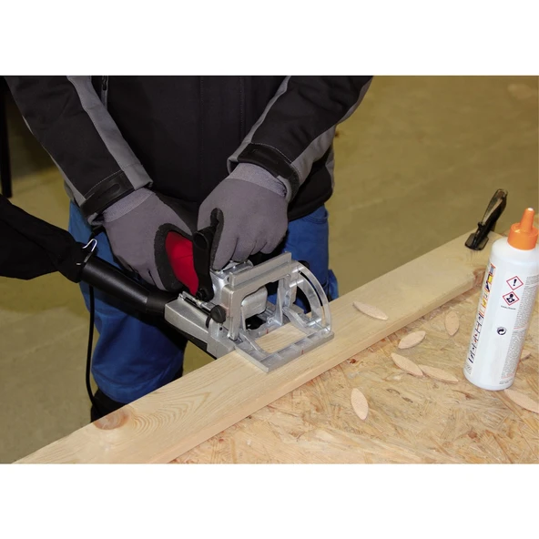 TC-BJ 900, Yassı Dübel Frezesi - Resim 5