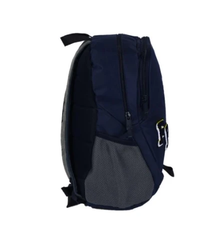 Fenerbahçe Orijinal Lisanslı Peluş Logolu Spor Sırt Çantası Fb Okul Çantası - 2