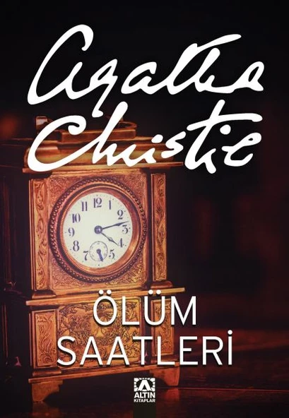 Ölüm Saatleri ürün görseli