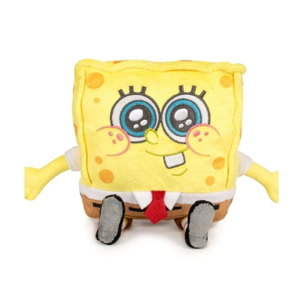 Eğitici Oyuncak 760025631 SpongeBob Serisi Sostenible Peluş 22 cm (3 asorti) - 3
