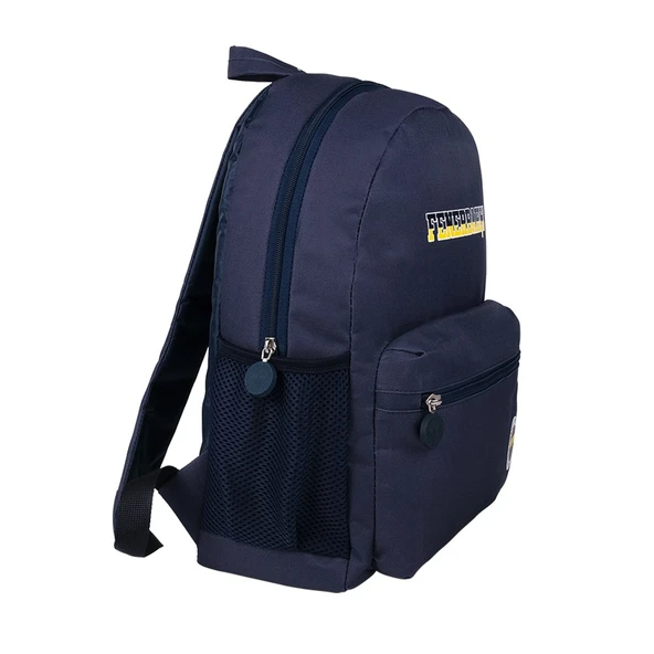 Fenerbahçe Orijinal Lisanslı Spor Sırt Çantası  Fb Okul Çantası - 2