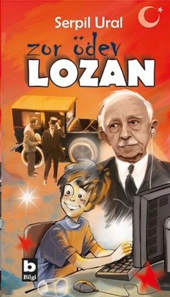 Zor Ödev Lozan ürün görseli