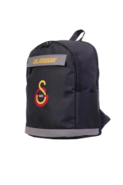 Galatasaray Orijinal Lisanslı Spor  Süet Garni  Çocuk Sırt Çantası - 2