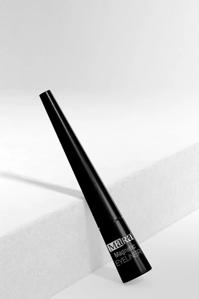 MARA MIKNATISLI EYELINER& KIRPIK EXTRA YOGUN MAGNETİC EYELASHES&EYELINER EXTRA INTENSE - 6