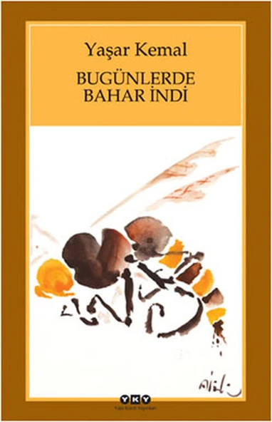 Bugünlerde Bahar İndi (Küçük Boy) ürün görseli