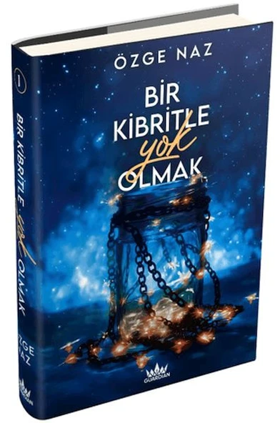 Bir Kibritle Yok Olmak 1 (Ciltli) ürün görseli