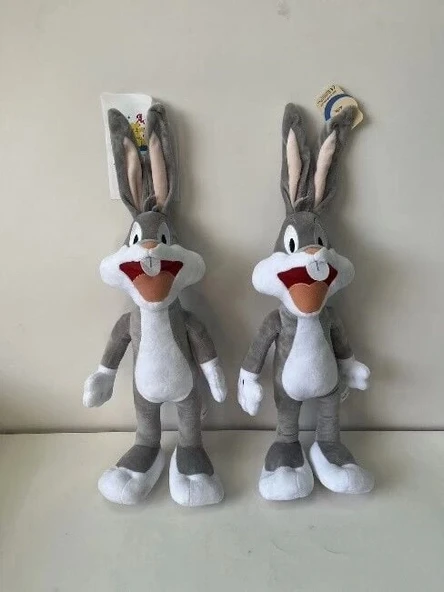 Eğitici Oyuncak 5780 SUN-ANB-PELUŞ BUGS BUNNY 40CM 5R LT ürün görseli 1