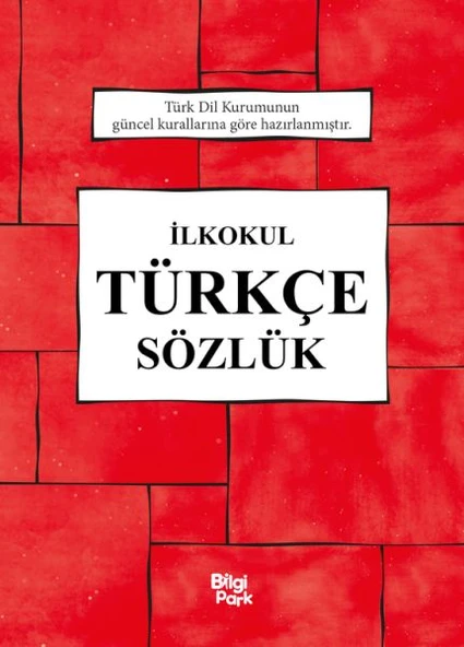 İlkokul Türkçe Sözlük - 1