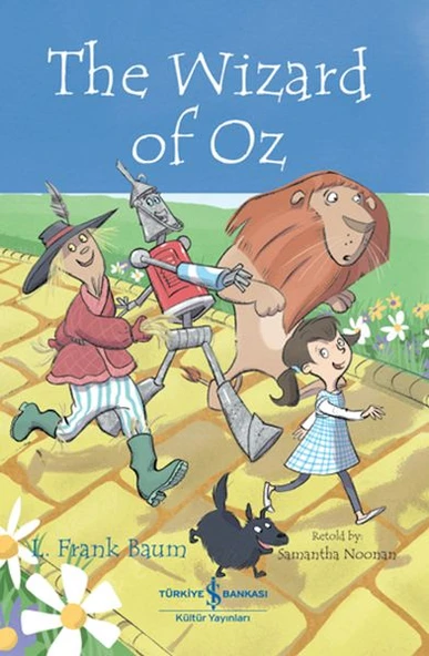 The Wızard Of Oz - Chıldren’S Classıc (İngilizce Kitap) ürün görseli
