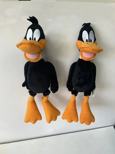 Eğitici Oyuncak 5781 SUN-ANB-PELUŞ DUFFY DUCK 25CM 5R LT