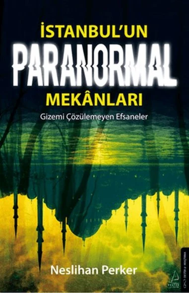 İstanbul’un Paranormal Mekanları ürün görseli
