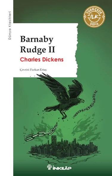 Barnaby Rudge 2 ürün görseli