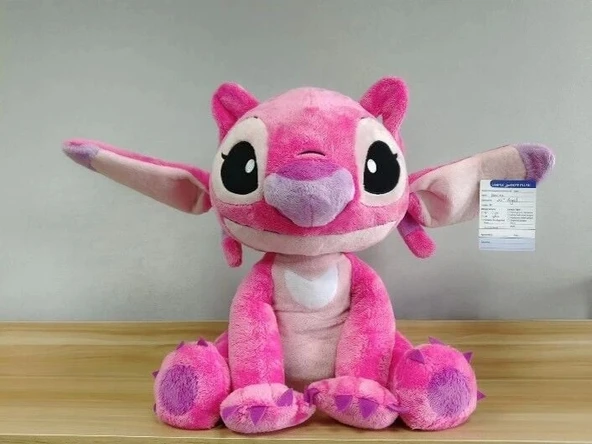 Eğitici Oyuncak 0302 SUN-LFPELUŞ ANGEL 50CM STCH