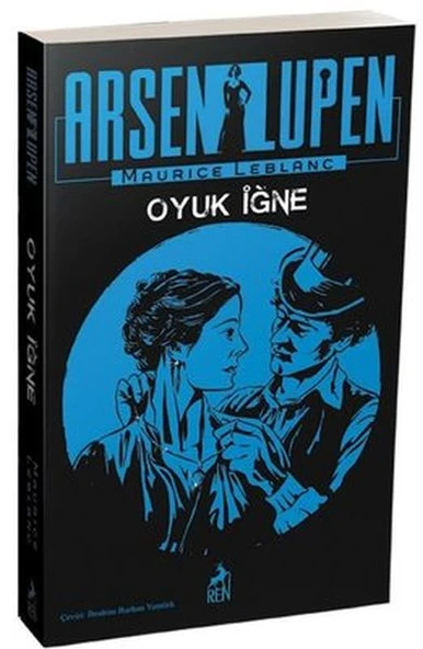 Arsen Lüpen - Oyuk İğne - Ciltsiz ürün görseli