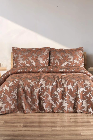 Plane 3 Parça Çift Kişilik Pike Takımı 230x250 Turuncu ürün görseli