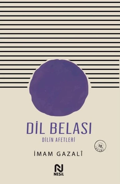 Dil Belası-Dilin Afetleri ürün görseli