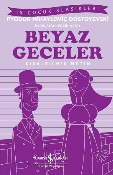 Beyaz Geceler-Kısaltılmış Metin ürün görseli