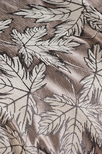 Plane 3 Parça Çift Kişilik Pike Takımı 230x250 Krem - Resim 2