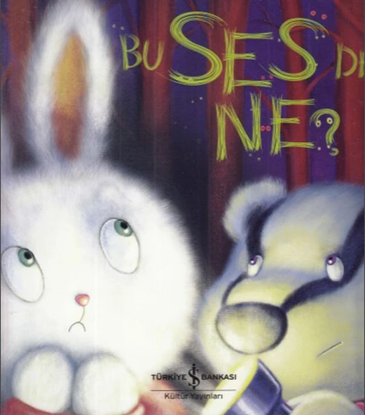 Bu Ses de Ne? ürün görseli