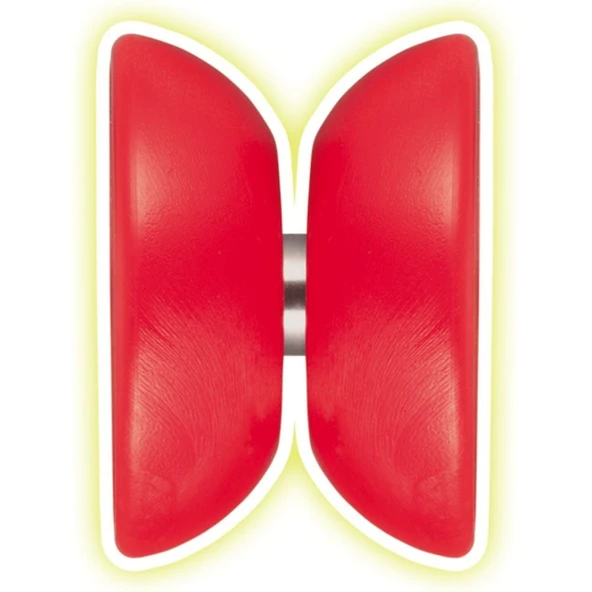 OMZ Thunder S Yoyo Kız Erkek Çocuk Oyuncak Eğitici Oyuncaklar - Resim 2