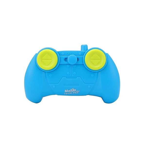 OMZ MAY/82142 Maisto, Kumandalı Cyklone Aqua Tread R/C Kız Erkek Çocuk Oyuncak Eğitici Oyuncaklar - Resim 3