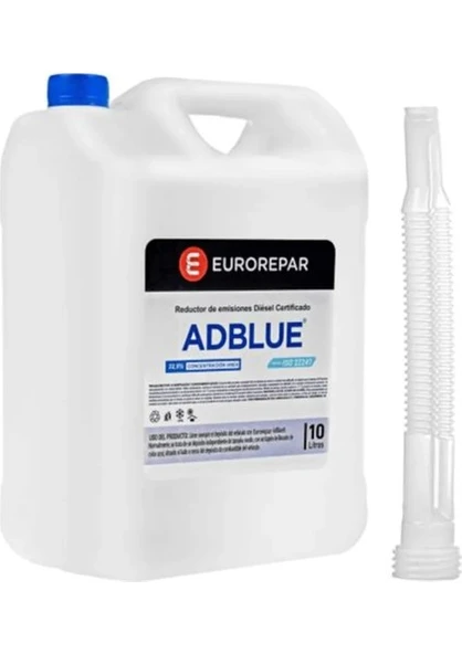 Eurorepar Adblue 10 Lt ürün görseli