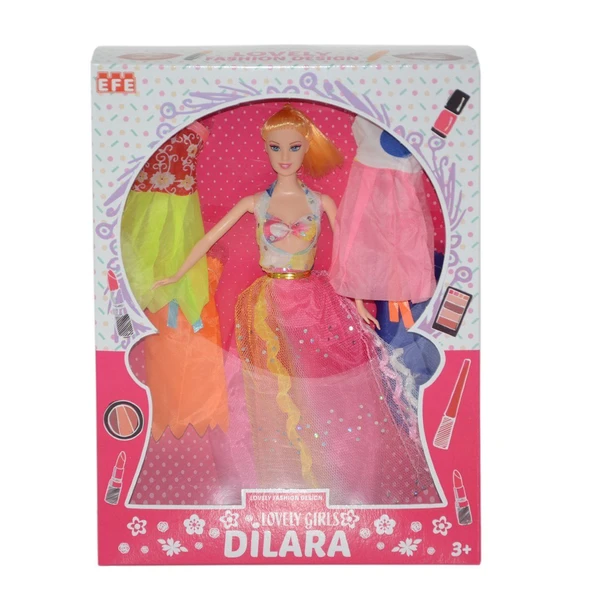 OMZ 227 Efe, Dilara Bebek Kız Erkek Çocuk Oyuncak Eğitici Oyuncaklar ürün görseli 1