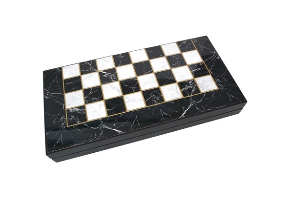 OMZ KS Games Master Classic Tavla Siyah Beyaz Kız Erkek Çocuk Oyuncak Eğitici Oyuncaklar ürün görseli 1