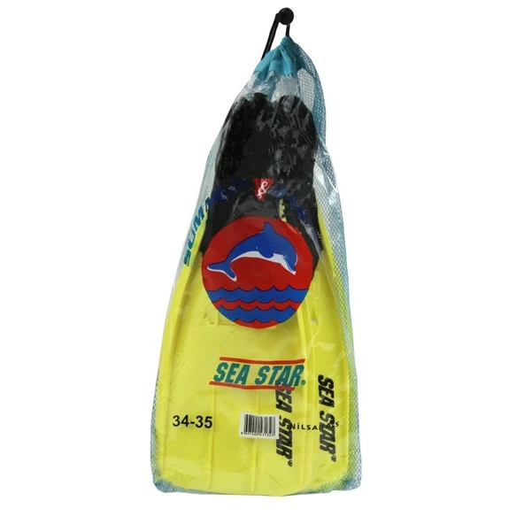 OMZ 34/35 SEA STAR PALET - Stokta Olan Renk Gönderilir Kız Erkek Çocuk Oyuncak Eğitici Oyuncaklar ürün görseli 1