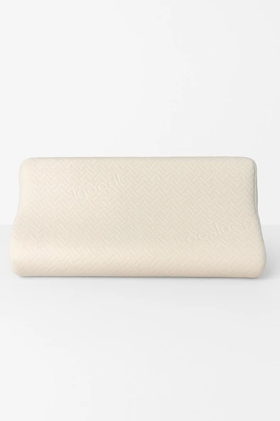 Ortopedik Memory Foam Boyun Destekli Yastık ürün görseli