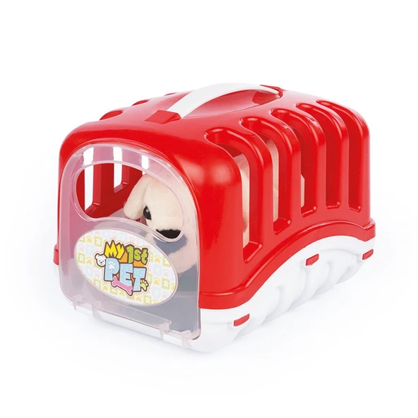 OMZ 5003 Dolu İlk Evcil Hayvanım Kız Erkek Çocuk Oyuncak Eğitici Oyuncaklar ürün görseli