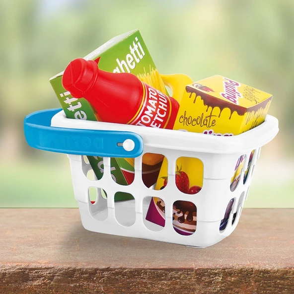 OMZ 1805 Fisher Price Junior Yazar Kasa / 27 parça / +2 yaş Kız Erkek Çocuk Oyuncak Eğitici Oyuncaklar - Resim 3