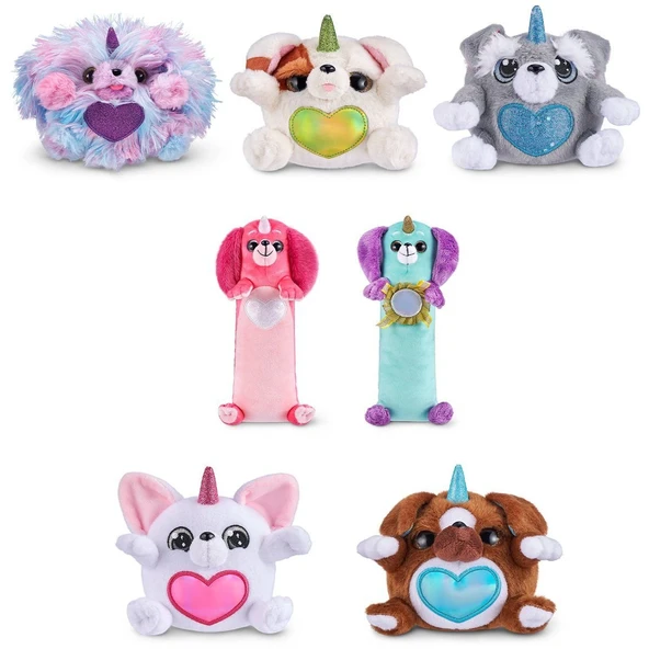 OMZ RAR13000 Rainbocorns Puppycorn Sürpriz, 9251SQ1 - 1adet fiyatıdır Kız Erkek Çocuk Oyuncak Eğitici Oy - 2