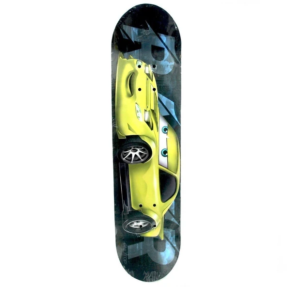 OMZ 3108 Renkli Desenli Kaykay Kız Erkek Çocuk Oyuncak Eğitici Oyuncaklar ürün görseli 1