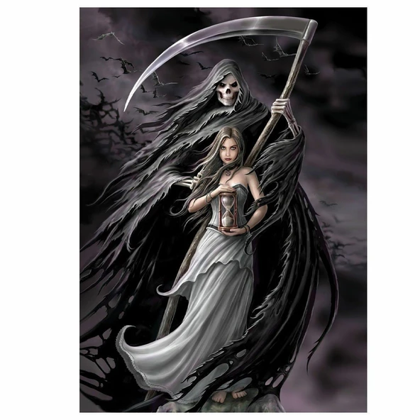 OMZ 5230 Zamansız 1000 Parça - Art Puzzle Kız Erkek Çocuk Oyuncak Eğitici Oyuncaklar - 2