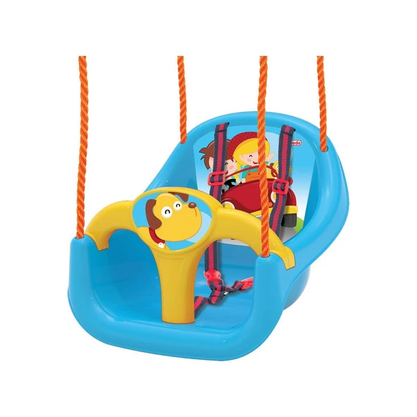 OMZ 03065 Dede, Salıncak Kız Erkek Çocuk Oyuncak Eğitici Oyuncaklar ürün görseli 1