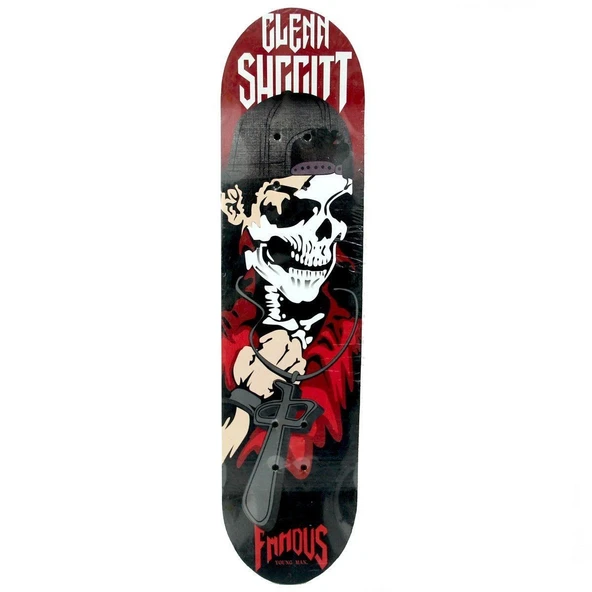 OMZ 3108 Renkli Desenli Kaykay Kız Erkek Çocuk Oyuncak Eğitici Oyuncaklar - Resim 2