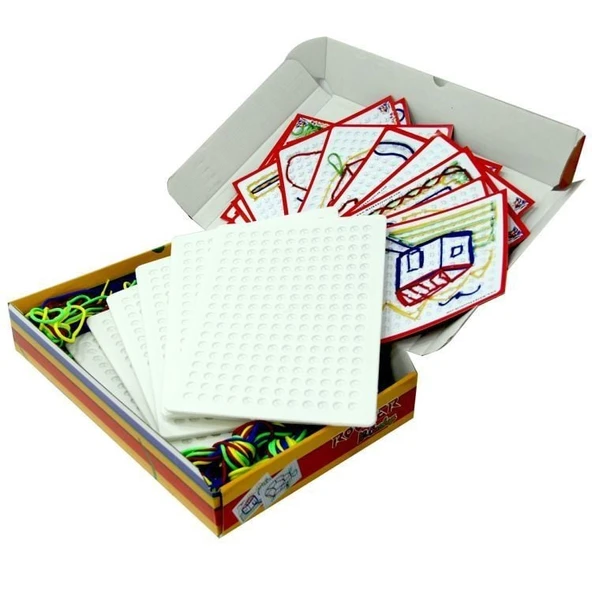 OMZ Rooper İp Cambazı Kız Erkek Çocuk Oyuncak Eğitici Oyuncaklar - Resim 2