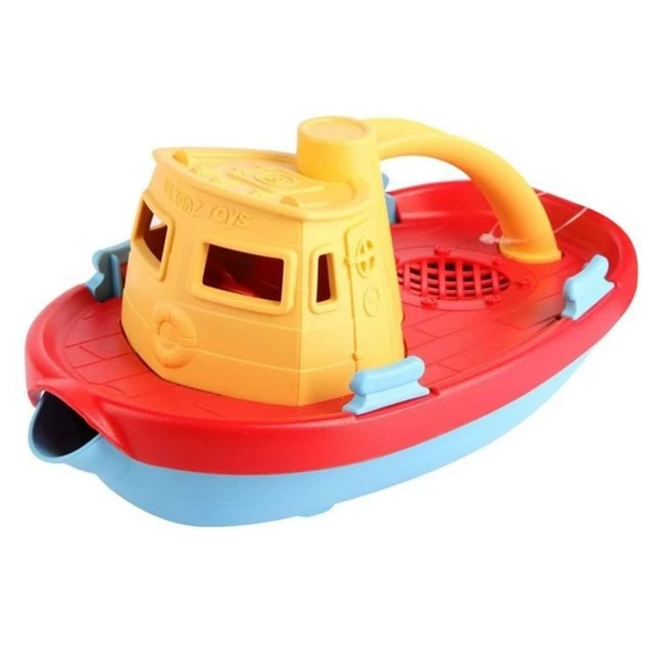 OMZ LC Neşeli Gemi - LC-30810 Kız Erkek Çocuk Oyuncak Eğitici Oyuncaklar - Resim 2