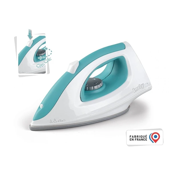 OMZ 7600330122 Ütü **OYUNCAK**-Smoby Kız Erkek Çocuk Oyuncak Eğitici Oyuncaklar - Resim 3