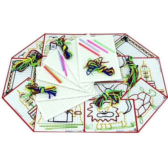 OMZ Rooper İp Cambazı Kız Erkek Çocuk Oyuncak Eğitici Oyuncaklar ürün görseli