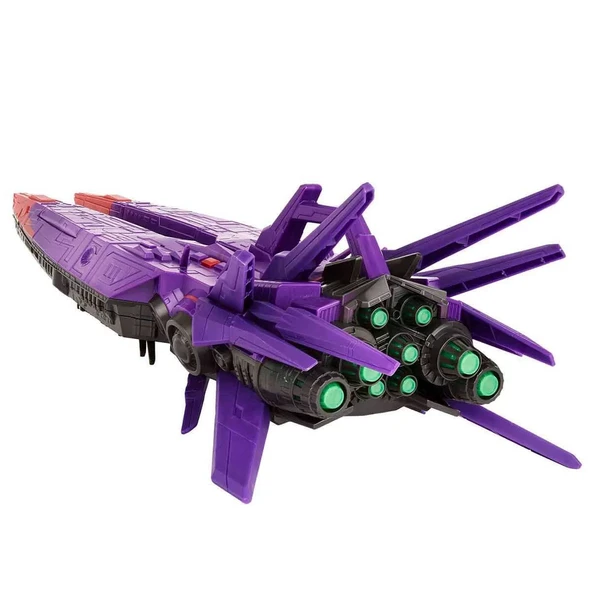 OMZ Disney Pixar Lightyear Zurg XL Ana Savaş Uçağı HHM23 Kız Erkek Çocuk Oyuncak Eğitici Oyuncaklar - Resim 2